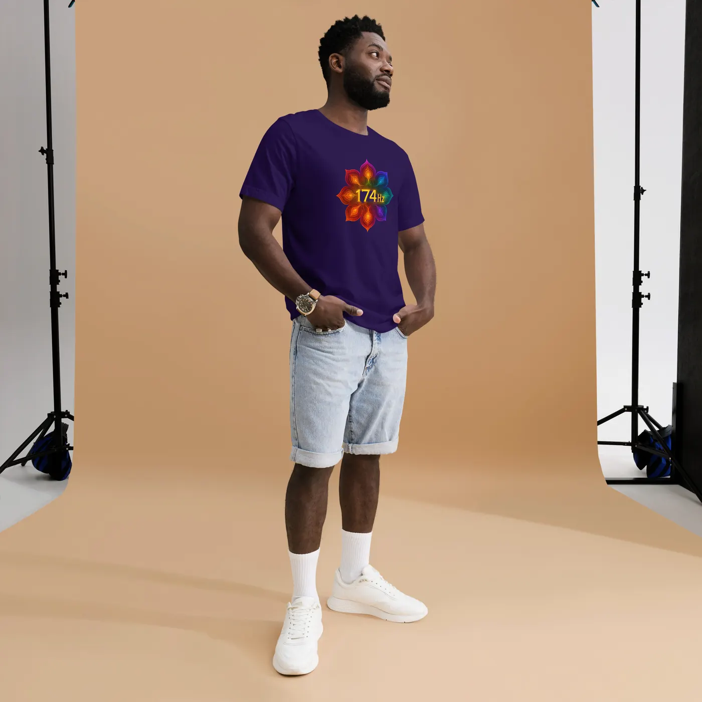 Frequency apparel design