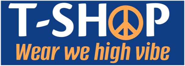 T-Shop.ca Wear High Vibe Clothing logo